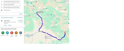 Resort Skiing/Snowboarding – Crested Butte Mountain Resort