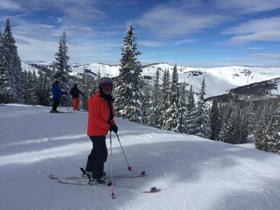Resort Skiing/Snowboarding – Downhill Skiing - Beaver Creek Ski Resort Resort Skiing/Snowboarding – Downhill Skiing - Beaver Creek Ski Resort