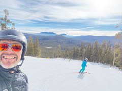 Resort Skiing/Snowboarding – Eldora Mountain Resort - Sunrise Uphill Ski