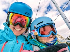 Resort Skiing/Snowboarding – Loveland Ski Resort