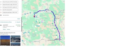 Resort Skiing/Snowboarding – Monarch Mountain Resort