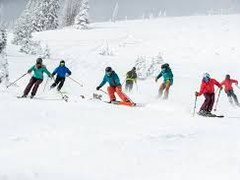 Resort Skiing/Snowboarding – Monarch Pass
