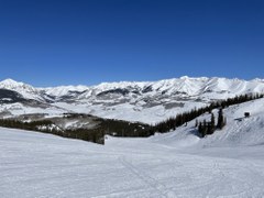 Resort Skiing/Snowboarding – GREEN trails - Beaver Creek Ski Resort Resort Skiing/Snowboarding – GREEN trails - Beaver Creek Ski Resort