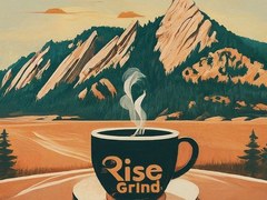 Rise and Grind – Betasso Preserve