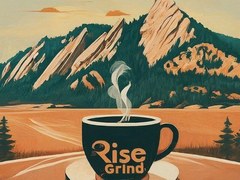 Rise and Grind – Boulder Flatirons - Chautauqua Park