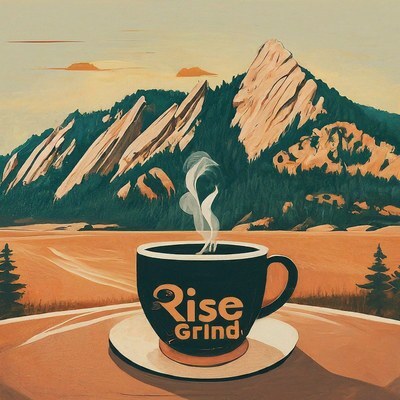 Rise and Grind – Boulder Flatirons - Chautauqua Park