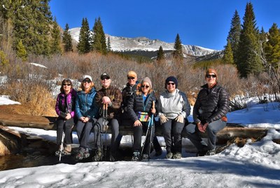 RMOTHG Trip – Abyss Lake Trail