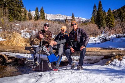 RMOTHG Trip – Abyss Lake Trail RMOTHG Trip – Abyss Lake Trail