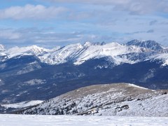 RMOTHG Trip – Berthoud Pass - Second Creek TH