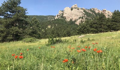 RMOTHG Trip – Boulder Open Space - Fowler Trail