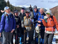 RMOTHG Trip – Burning Bear Trail