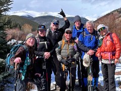 RMOTHG Trip – Burning Bear Trail