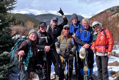 RMOTHG Trip – Burning Bear Trail