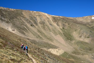 RMOTHG Trip – Butler Gulch