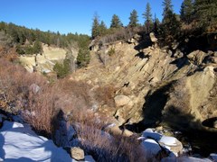 RMOTHG Trip – Castlewood Canyon - Westside Trailhead