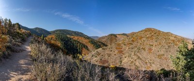 RMOTHG Trip – Deer Creek Canyon Park - Plymouth Mountain RMOTHG Trip – Deer Creek Canyon Park - Plymouth Mountain