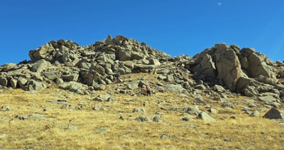 RMOTHG Trip – Deer Creek TH - Pegmatite Points