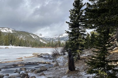 RMOTHG Trip – Hessie TH to Lost Lake RMOTHG Trip – Hessie TH to Lost Lake