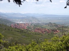 RMOTHG Trip – Indian Creek Trailhead - Indian Creek to Roxborough Park