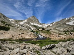 RMOTHG Trip – IPW - Brainard Lake Rec Area - Mitchell Lake TH - Blue Lake