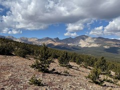 RMOTHG Trip – IPW - Niwot Mountain