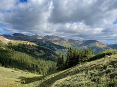 RMOTHG Trip – Loveland Pass- West Ridge Trail