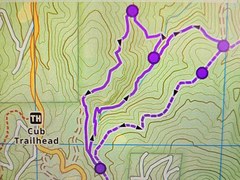 RMOTHG Trip – Maxwell Falls