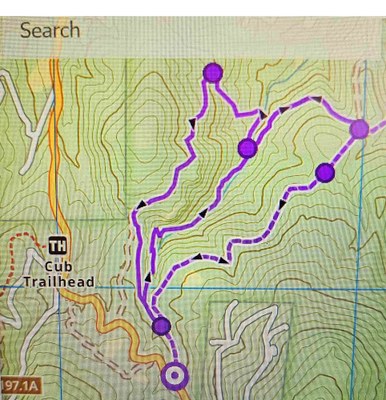 RMOTHG Trip – Maxwell Falls