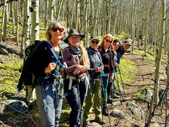 RMOTHG Trip – Meridian Trail