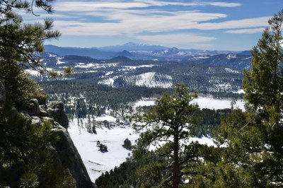 RMOTHG Trip – Meyer Ranch Park - Legault Mountain