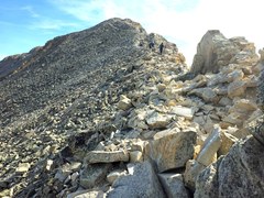RMOTHG Trip – Mount Sherman