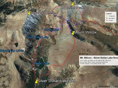 RMOTHG Trip – Mt. Wilcox