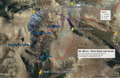 RMOTHG Trip – Mt. Wilcox