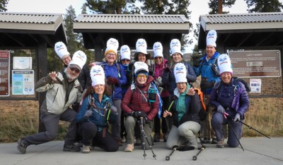RMOTHG Trip – O'Fallon Park - Panorama Point Trail / Bear Creek Trail Lollipop