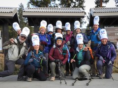 RMOTHG Trip – O'Fallon Park - Panorama Point Trail / Bear Creek Trail Lollipop