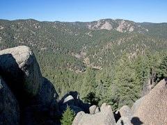 RMOTHG Trip – Palmer Lake Reservoir Trailhead - Chatauqua Mountain