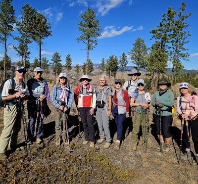 RMOTHG Trip – Pine Valley Ranch Park