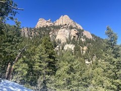 RMOTHG Trip – Rolling Creek Trailhead