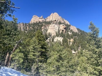 RMOTHG Trip – Rolling Creek Trailhead RMOTHG Trip – Rolling Creek Trailhead