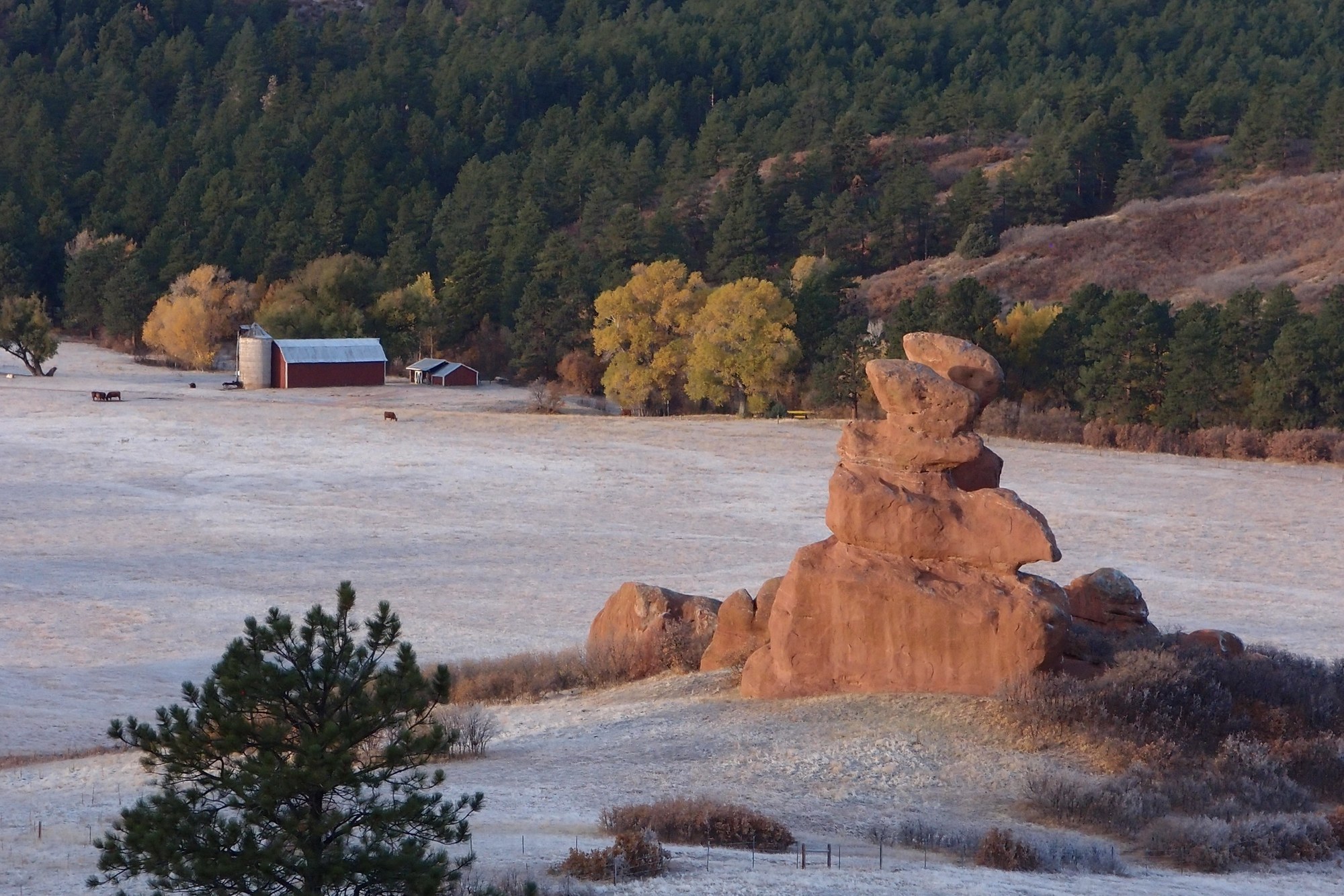 RMOTHG Trip – Sandstone Ranch Open Space — The Colorado Mountain Club