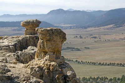 RMOTHG Trip – Spruce Mountain Trail