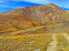 RMOTHG Trip – Square Top Mtn