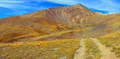 RMOTHG Trip – Square Top Mtn