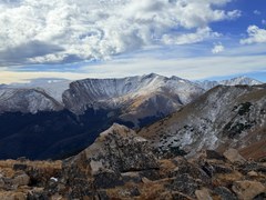 RMOTHG Trip – Stanley Mountain from the Berthoud Pass Trail West