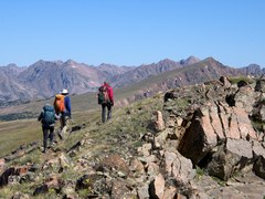 RMOTHG Trip – Uneva Peak via Vail Pass