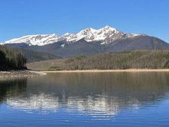 RMOTHG Trip – Windy Point Trail - Dillon Reservoir