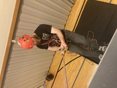 Rock Climb – Climbing Wall