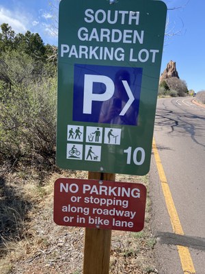 Rock Climb – Friday Climbing - Garden of the Gods