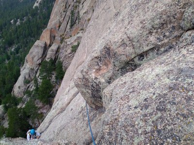 Rock Climb – Friday Climbing - Staunton State Park