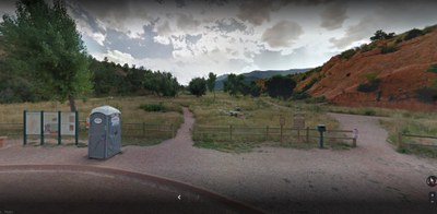 Rock Climb – Red Rock Canyon Open Space